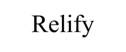 RELIFY trademark