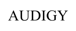 AUDIGY trademark