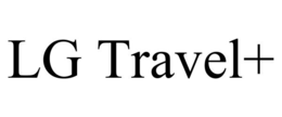 LG TRAVEL+ trademark