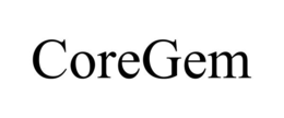 COREGEM trademark