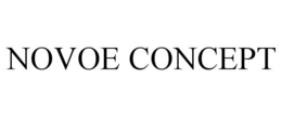 NOVOE CONCEPT trademark