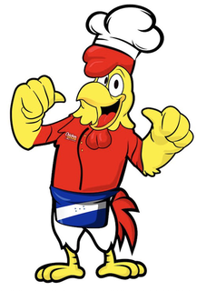 CHICKEN HOUSE trademark