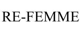 RE-FEMME trademark