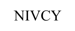 NIVCY trademark