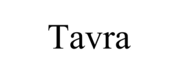 TAVRA trademark