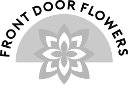 FRONT DOOR FLOWERS trademark
