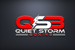 QSB QUIET STORM BOXING trademark
