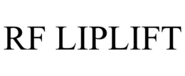 RF LIPLIFT trademark