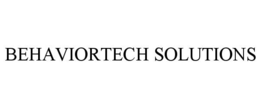 BEHAVIORTECH SOLUTIONS trademark