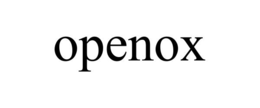 OPENOX trademark
