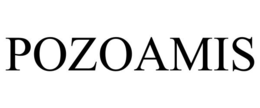 POZOAMIS trademark
