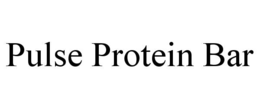 PULSE PROTEIN BAR trademark