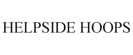 HELPSIDE HOOPS trademark