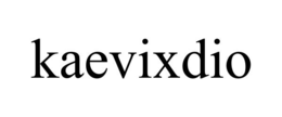 KAEVIXDIO trademark