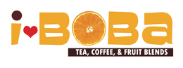 I  BOBA TEA, COFFEE, & FRUIT BLENDS trademark