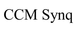 CCM SYNQ trademark