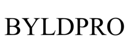 BYLDPRO trademark