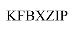 KFBXZIP trademark