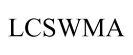 LCSWMA trademark
