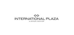S INTERNATIONAL PLAZA A SIMON CENTER trademark