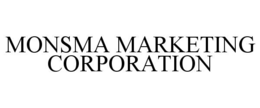 MONSMA MARKETING CORPORATION trademark