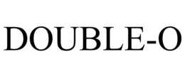 DOUBLE-O trademark
