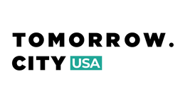 TOMORROW. CITY USA trademark