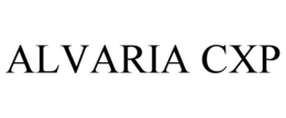 ALVARIA CXP trademark