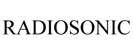 RADIOSONIC trademark