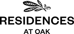 RESIDENCES AT OAK trademark