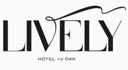 LIVELY HOTEL ON OAK trademark