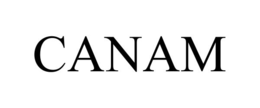 CANAM trademark