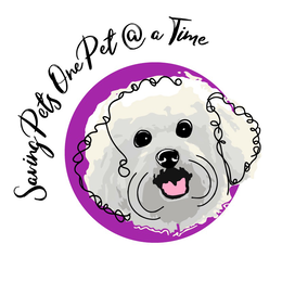 SAVING PETS ONE PET @ A TIME trademark