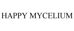 HAPPY MYCELIUM trademark