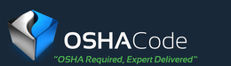 OSHACODE "OSHA REQUIRED, EXPERT DELIVERED" trademark