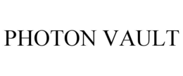 PHOTON VAULT trademark