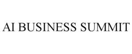 AI BUSINESS SUMMIT trademark