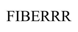 FIBERRR trademark