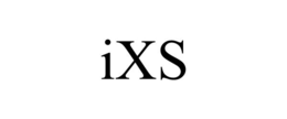 IXS trademark