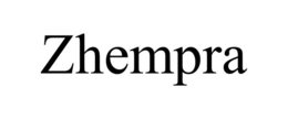ZHEMPRA trademark