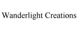 WANDERLIGHT CREATIONS trademark