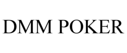 DMM POKER trademark