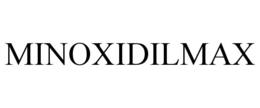 MINOXIDILMAX trademark