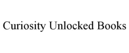 CURIOSITY UNLOCKED BOOKS trademark
