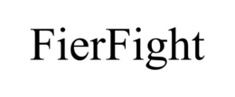 FIERFIGHT trademark