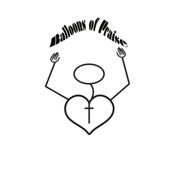 BALLOONS OF PRAISE trademark