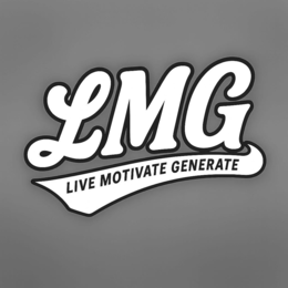 LMG LIVE MOTIVATE GENERATE trademark