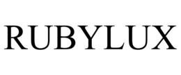 RUBYLUX trademark