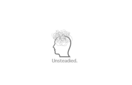 UNSTEADIED. trademark