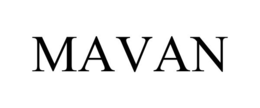 MAVAN trademark